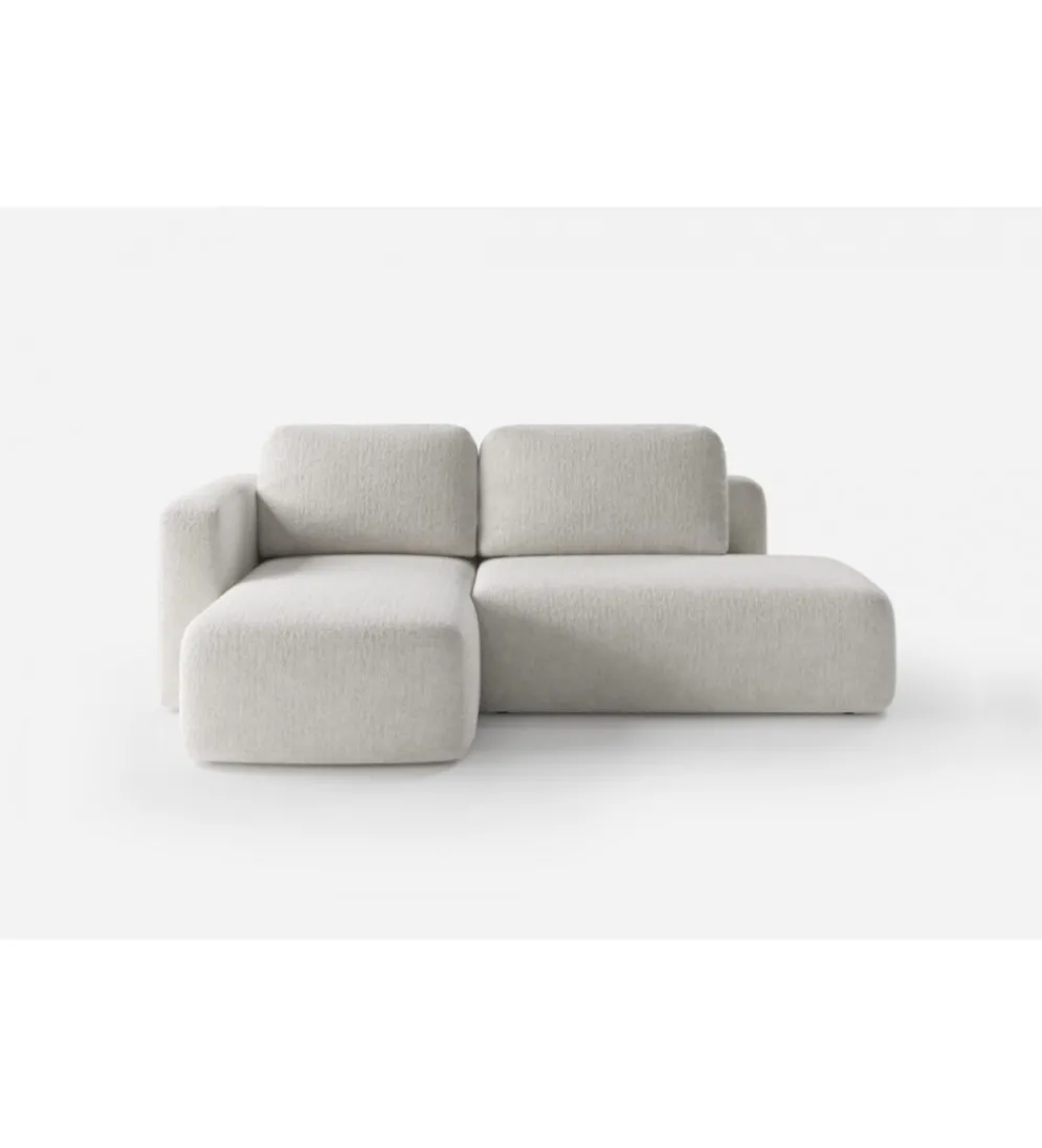 Narożnik rozkładany COZY 244 cm z funkcją spania