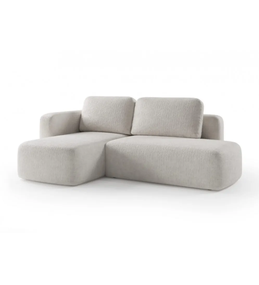 Narożnik rozkładany COZY 244 cm z funkcją spania