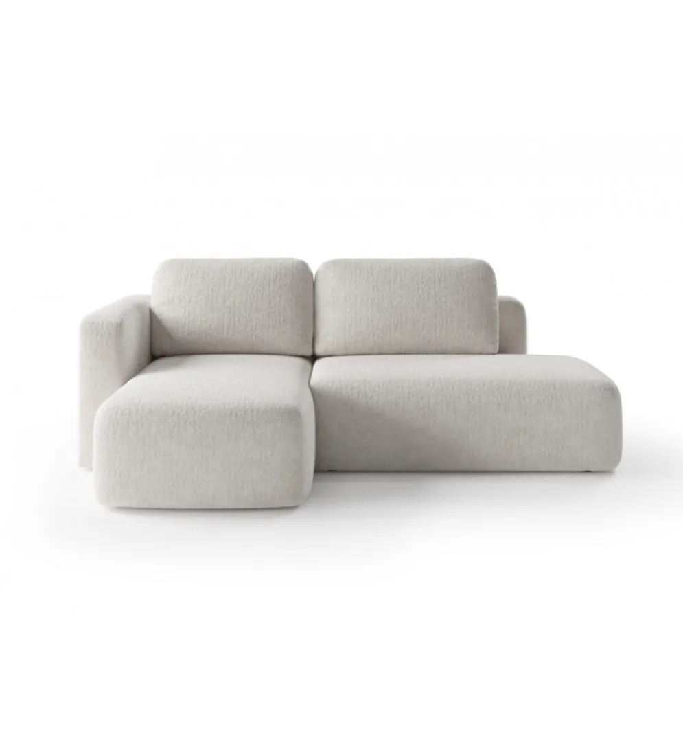Narożnik rozkładany COZY 244 cm z funkcją spania