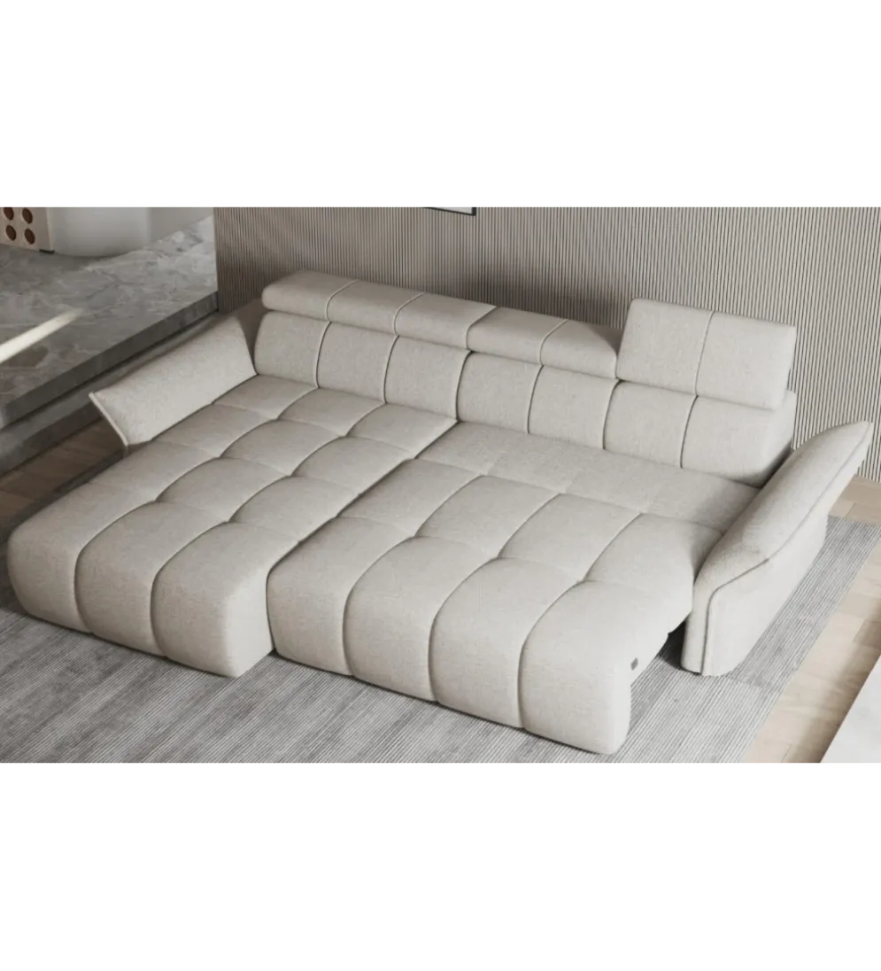 Narożnik rozkładany ENZO S 282 cm