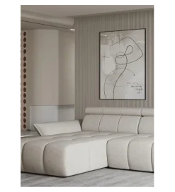 Narożnik rozkładany ENZO S 282 cm
