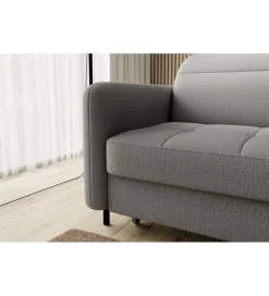 Narożnik rozkładany GOMSI 228 cm z funkcją spania