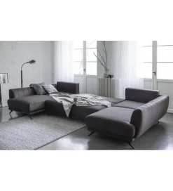 Narożnik rozkładany LARCO 362 cm z funkcją spania