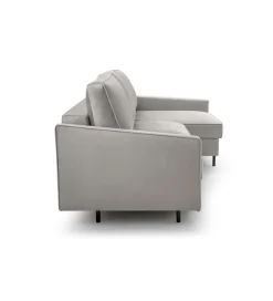 Narożnik rozkładany SIMBA 220 cm z funkcją spania