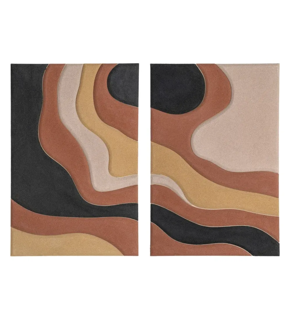 Obraz ABSTRACT 80 x 120 cm