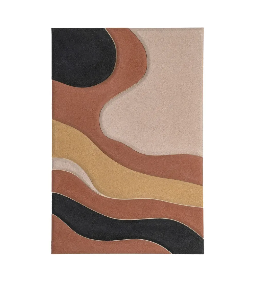 Obraz ABSTRACT 80 x 120 cm