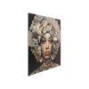 Obraz ART GEO WOMAN 80 x 80 cm