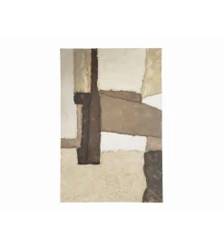 Obraz CAPAS 80 x 120 cm odcienie brązowego