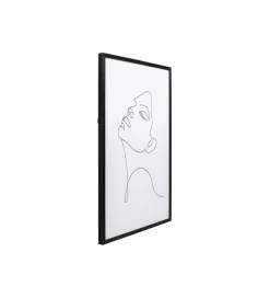 Obraz DRAWING LADY 63 x 93 cm