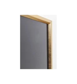 Obraz FRAGRANCE 115 x 115 cm złoty
