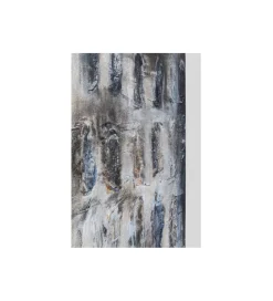 Obraz Shadows Grey 90 cm x 120 cm