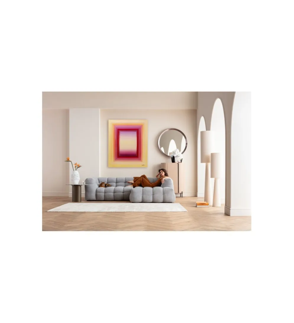 Obraz TENDENCY PURPLE 140 x 170 cm