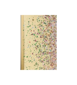Obraz Touched Flower Boat Gold Pink 80 cm x 100 cm