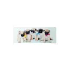 Obraz Girls&Boys 30 cm x 80 cm Assorted