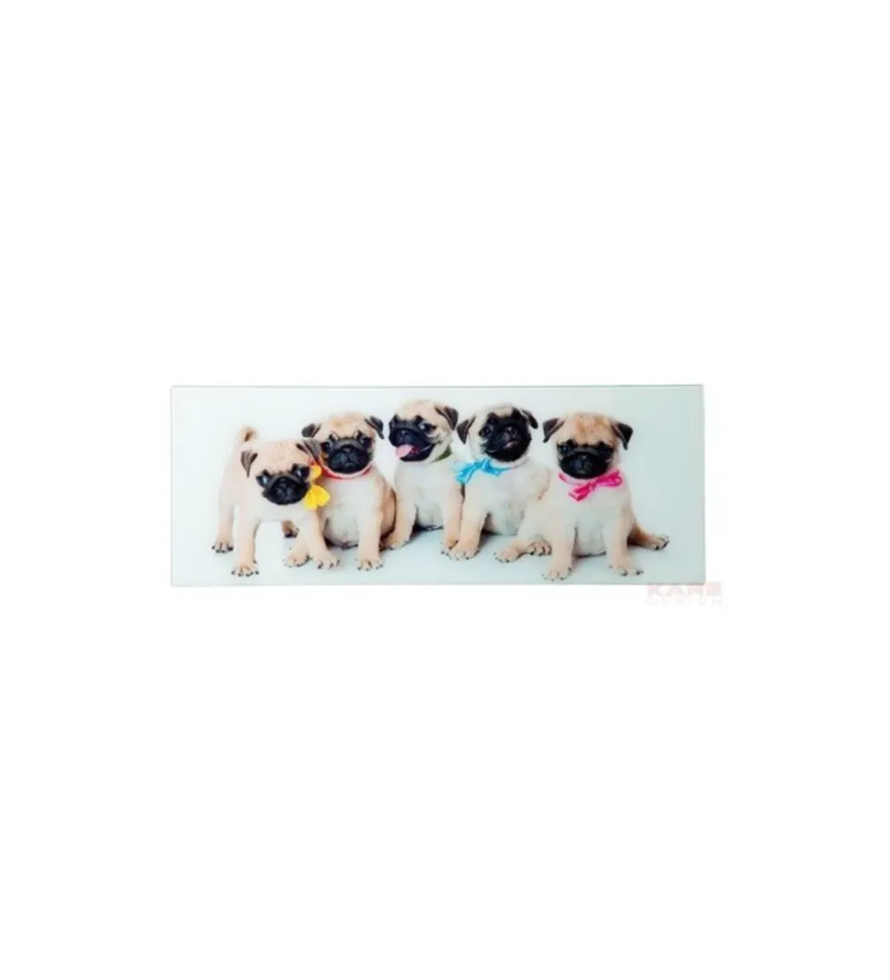 Obraz Girls&Boys 30 cm x 80 cm Assorted