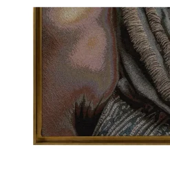 Obraz MAGAPU 180 x 133 cm rama drewno ayous