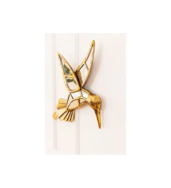 Ozdoba ścienna Hummingbird 32 cm x 27 cm