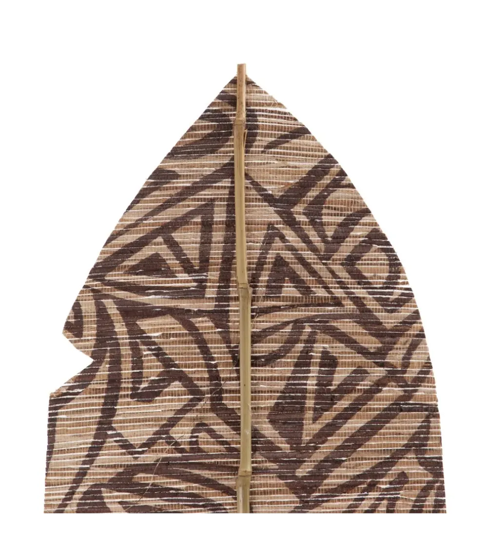 Ozdoba ścienna LEAF LISTY 200 cm