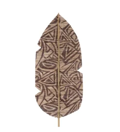 Ozdoba ścienna LEAF LISTY 200 cm
