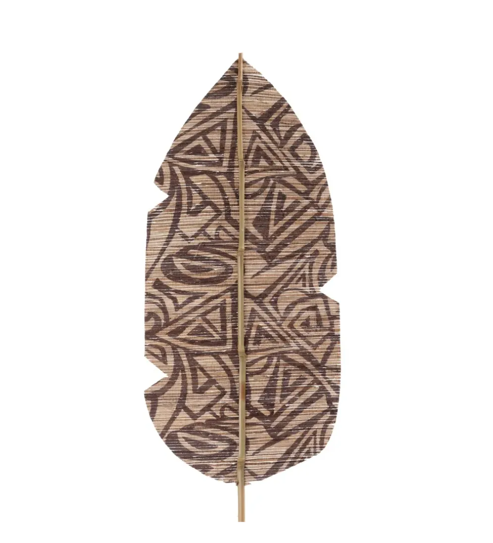 Ozdoba ścienna LEAF LISTY 200 cm