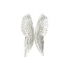 Ozdoba Skrzydła Angel  Wings srebrne
