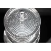 Patera ORIENT 50 Cm Srebrna