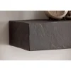 Półka ścienna DRACO 120 cm w optyce kamienia