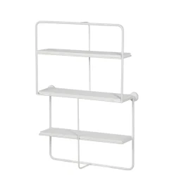 Półka ERESTME 72 cm biała