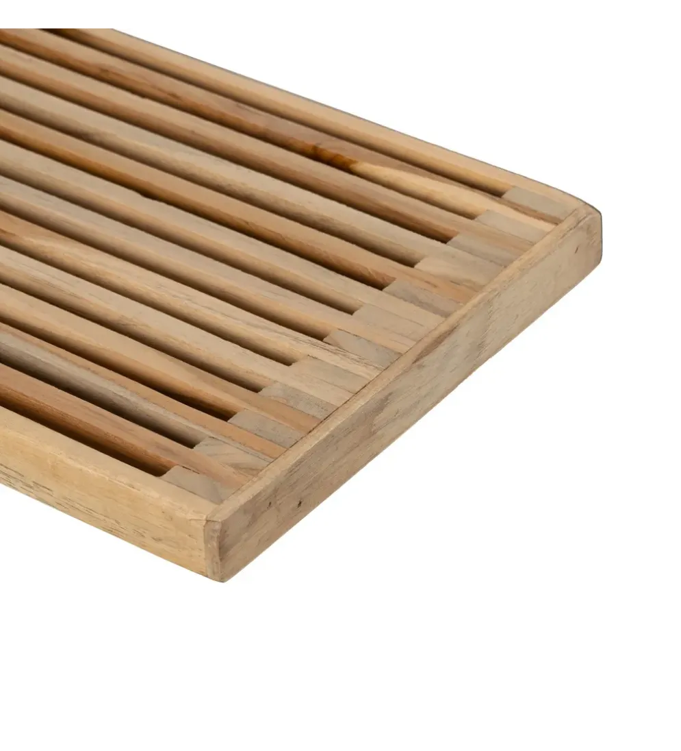 Półka GARMELA 80 cm naturalna