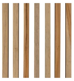 Półka GARMELA 80 cm naturalna