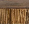 Półka MIELO 55 cm drewno mango