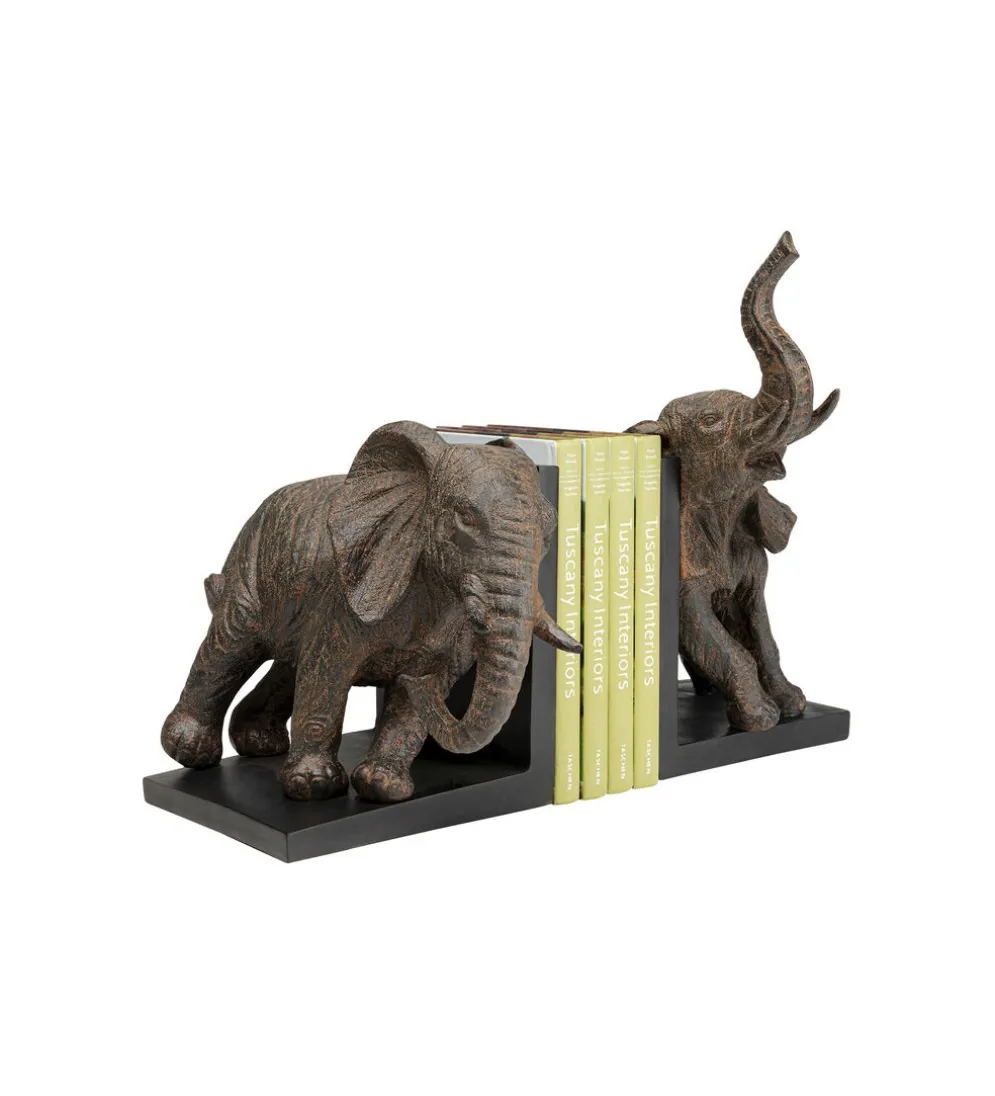 Podpora na książki Elephants set 2