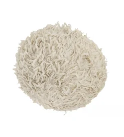 Poduszka PELOPONY 31 cm beżowa