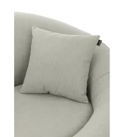 Poduszka ogrodowa HELENE 50 cm szara