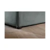 Pufa ALETTA 60 cm szara