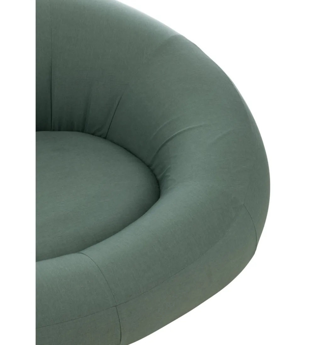 Pufa basenowa DONUT 150 cm zielona