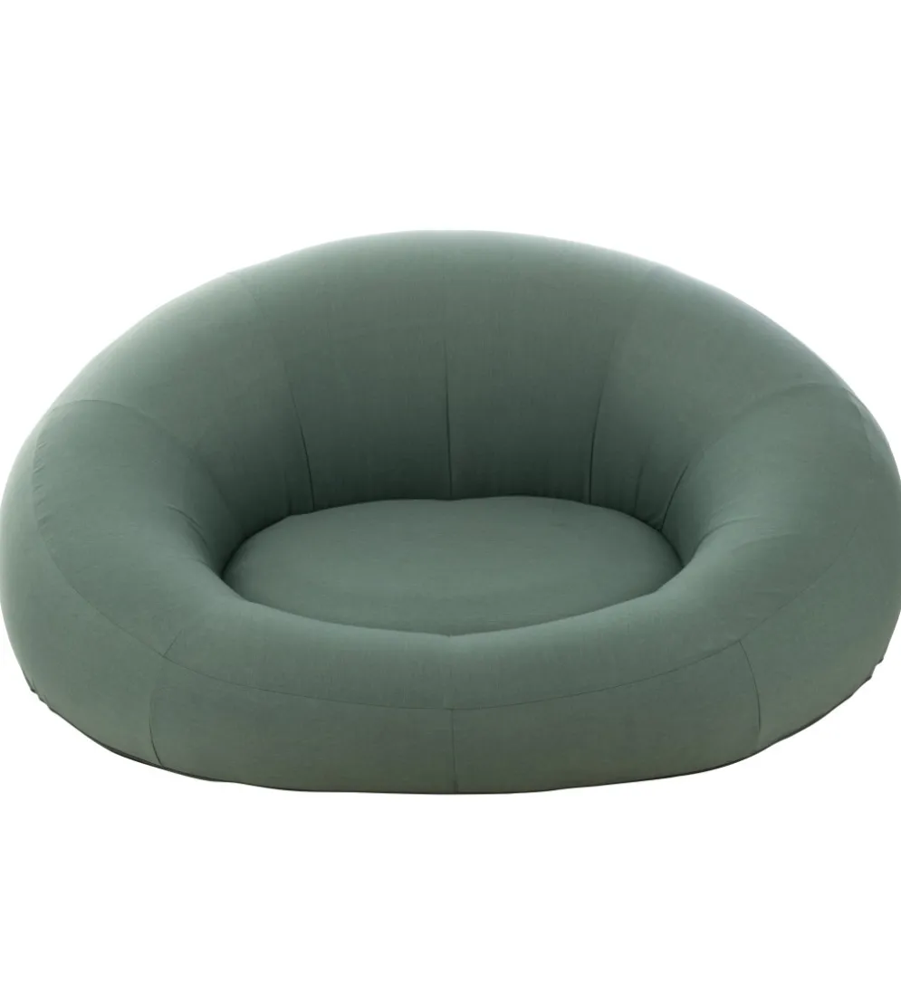 Pufa basenowa DONUT 150 cm zielona