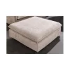 Pufa HEAVENLY Heaven 100 cm Bouclé beżowa