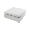 Pufa HEAVENLY Heaven 100 cm naturalny len