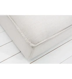 Pufa HEAVENLY Heaven 100 cm naturalny len