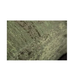 Pufa na podłogę ABSTRACT 70 cm szmaragdowa