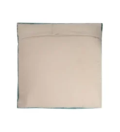 Pufa na podłogę ABSTRACT 70 Cm turkusowa