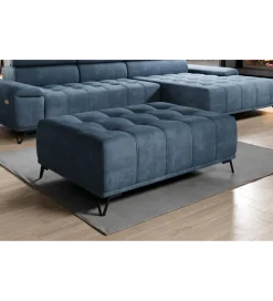 Pufa PALLADIO 125 cm w różnych kolorach do wyboru
