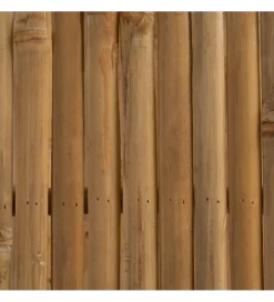 Regał BAMBÚ 61 cm bambus