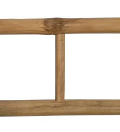 Regał BAMBÚ 61 cm bambus