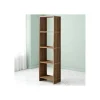 Regał BELLAMONTE 190 cm drewno teak naturalny