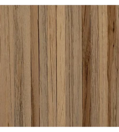 Regał BELLAMONTE 86 cm drewno teak naturalny