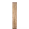 Regał BRIX LOGAN 190 cm drewno mango naturalny