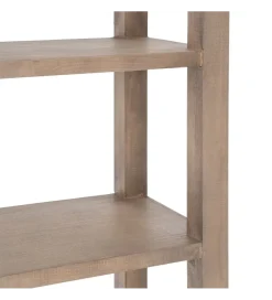 Regał COTTAGE 180 cm drewno sosny