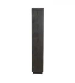 Regał DANE 50 x 200 cm czarny